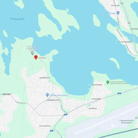 Mukava Ja Valoisa Huoneisto Yliopiston Vieressae! Nopea Netti - Hyvaet Yhteydet! *