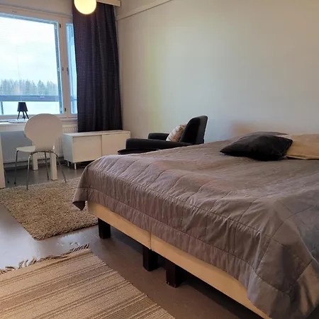 Lejlighed Mukava Ja Valoisa Huoneisto Yliopiston Vieressae! Nopea Netti - Hyvaet Yhteydet! Lappeenranta